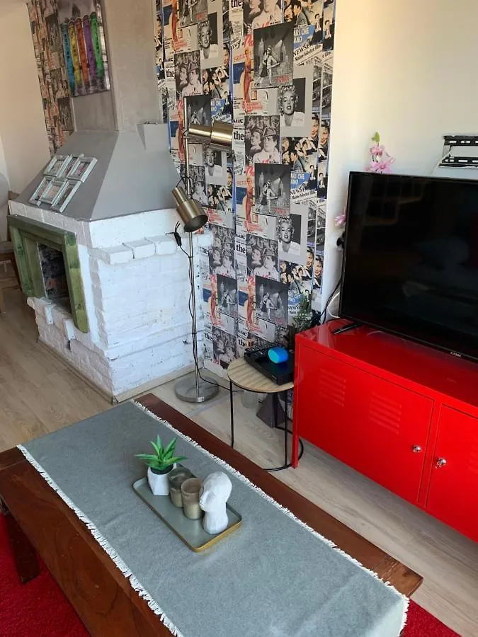 Lovely Penthouse With An Indoor Fireplace ソフィア 0*,  ブルガリア